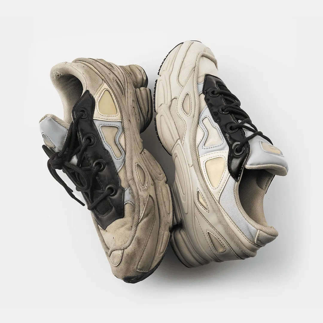 Химчистка Raf Simons — до и после | SOLE FRESH Екатеринбург