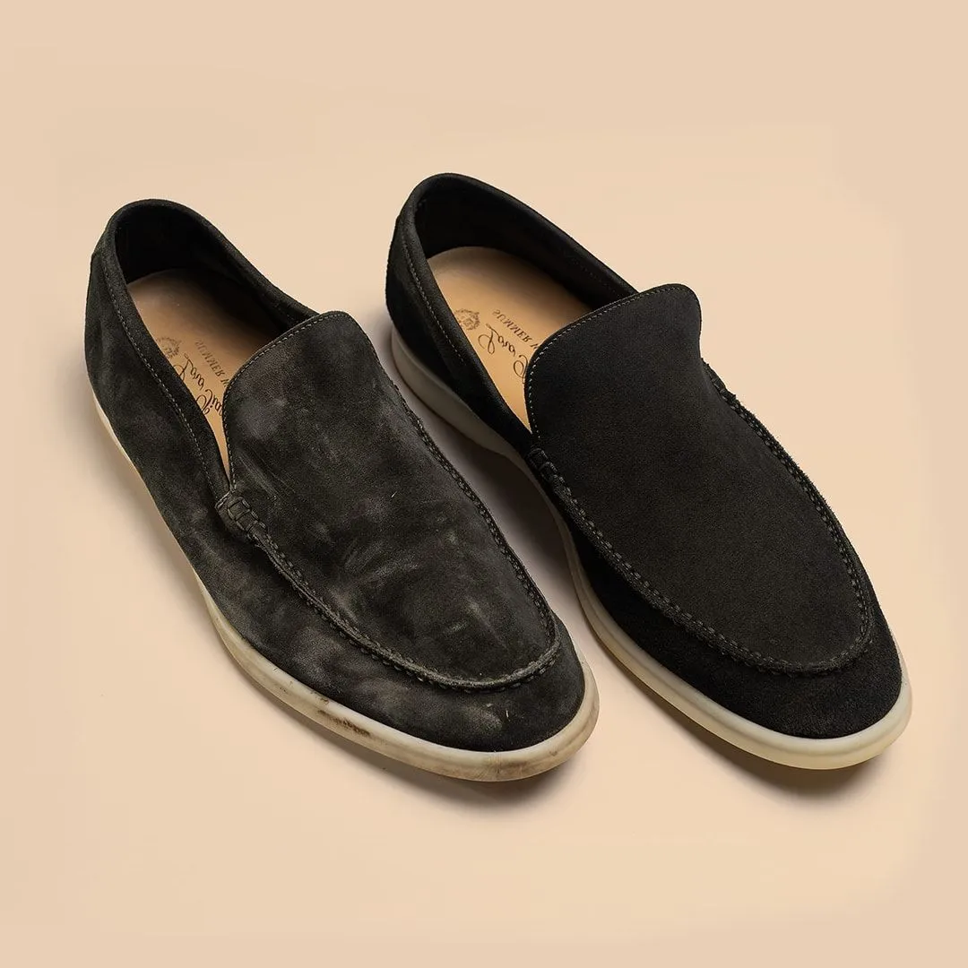 Химчистка Loro Piana — до и после | SOLE FRESH Екатеринбург