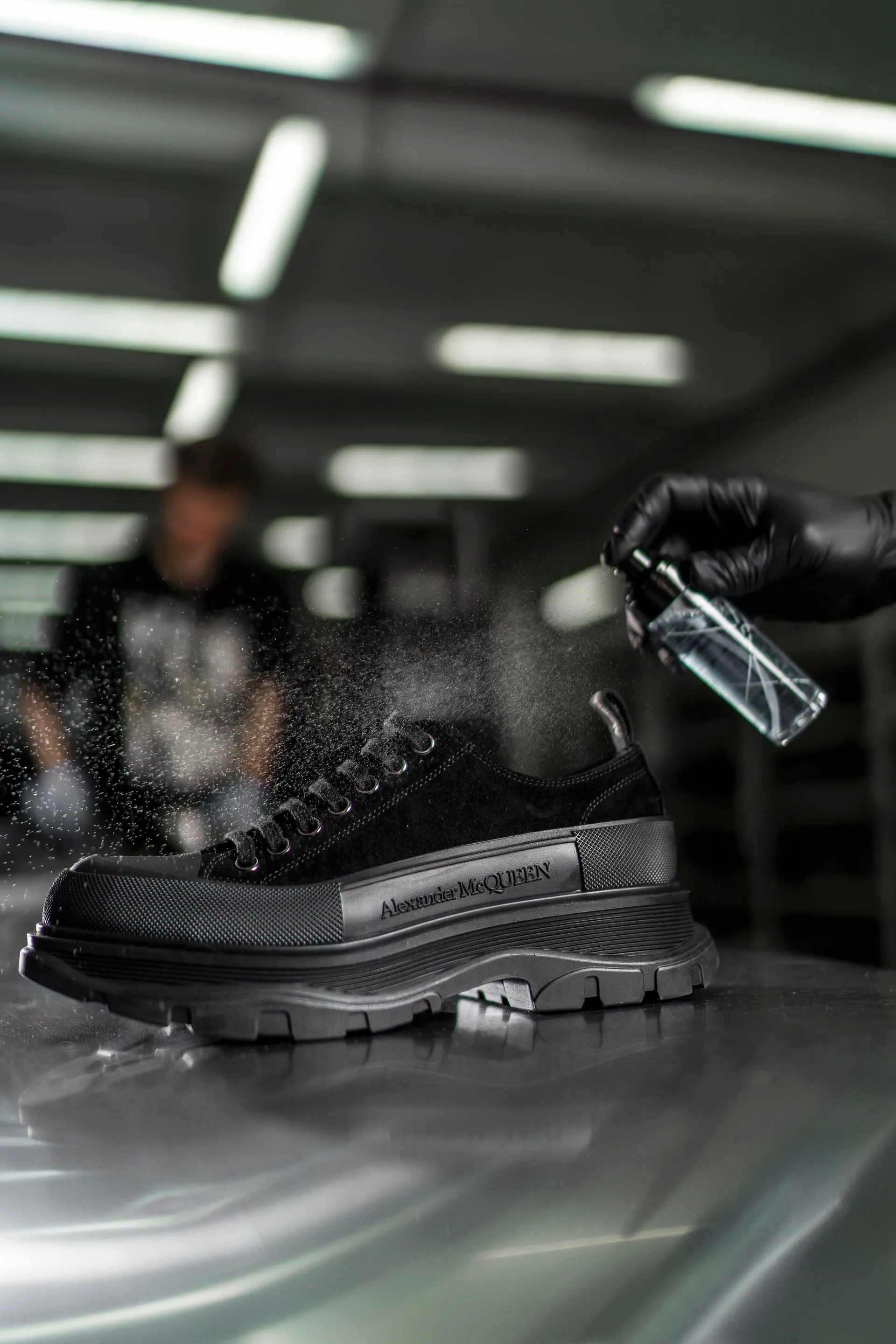 Химчистка обуви | SOLE FRESH Екатеринбург